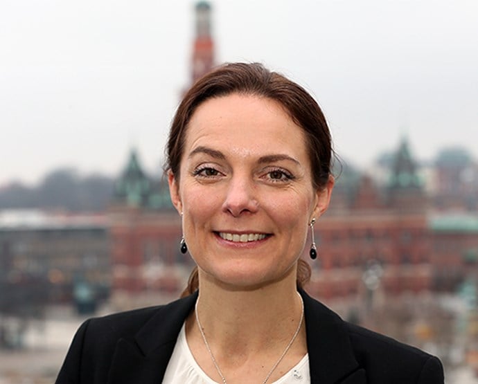 Johanna Lindén