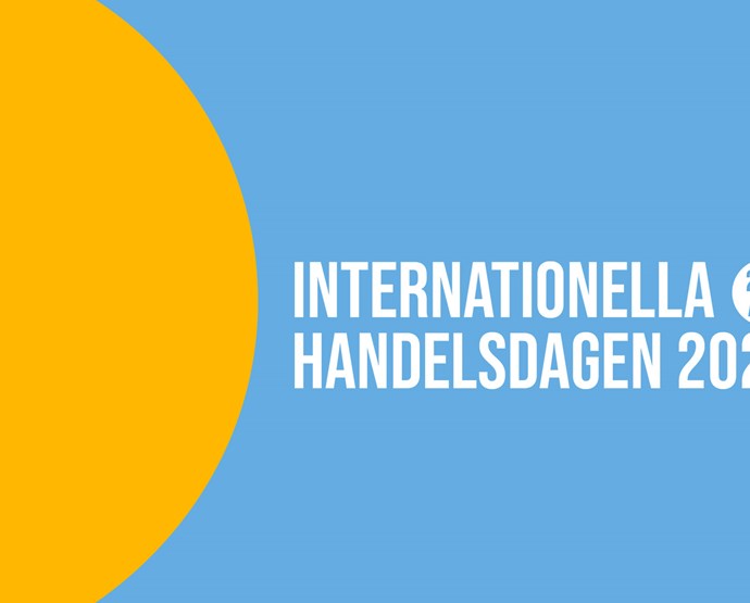 Internationella Handelsdagen 2025