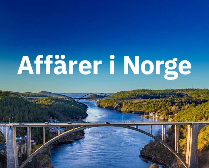 Affärer i Norge 2024