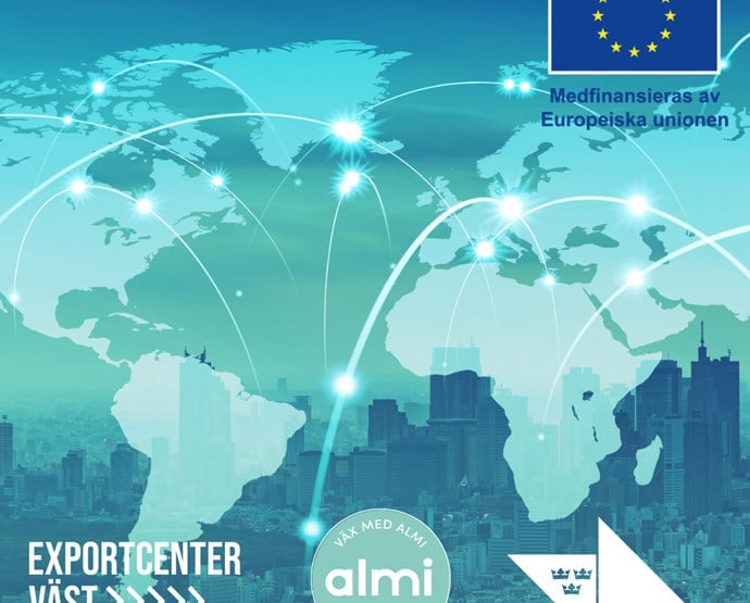 Exportredo Västra Götalandsregionen