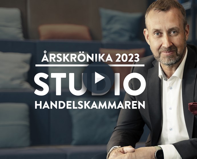 Handelskammarens årskrönika 2023