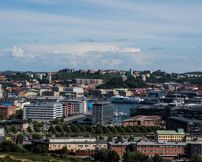 Fastighetsråd i Göteborg