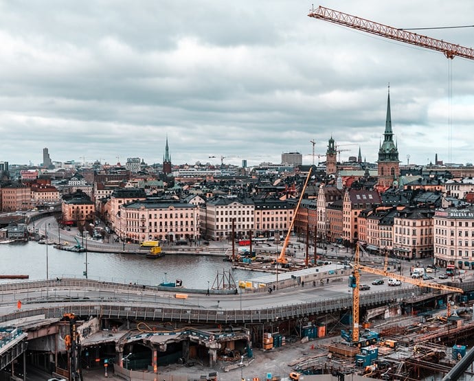 Hur gör Stockholm och vad kan vi lära?